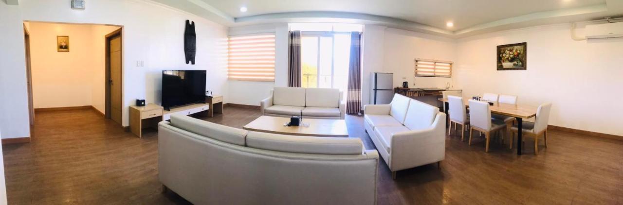 Punta Clark Hotel Clark Field Bagian luar foto
